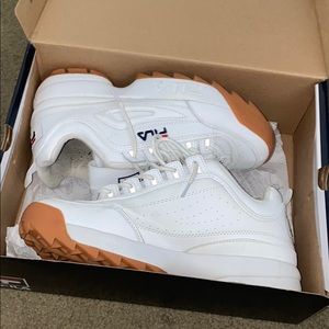 Fila disruptor 11